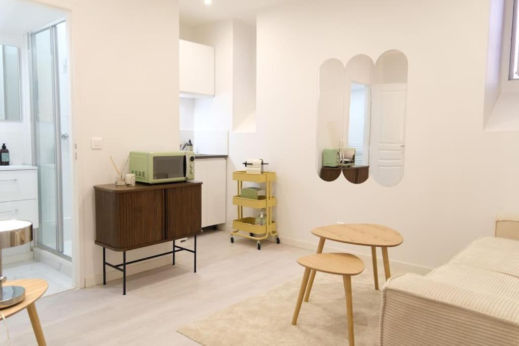 Le Contemporain - Studio En Hypercentre - Toulouse Exteriör bild
